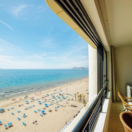 Torre Levante - 7º By Inmobiliaria Milonas Benidorm Extérieur photo