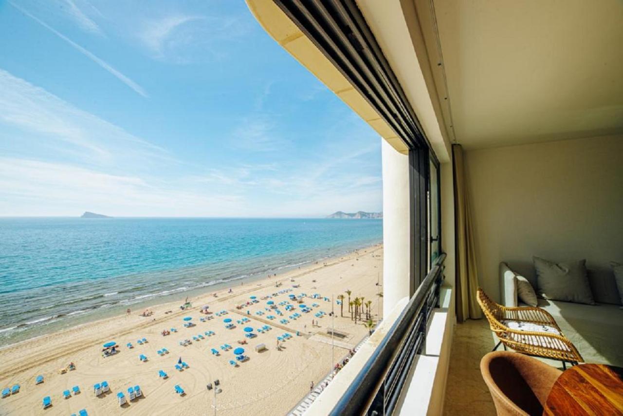 Torre Levante - 7º By Inmobiliaria Milonas Benidorm Extérieur photo