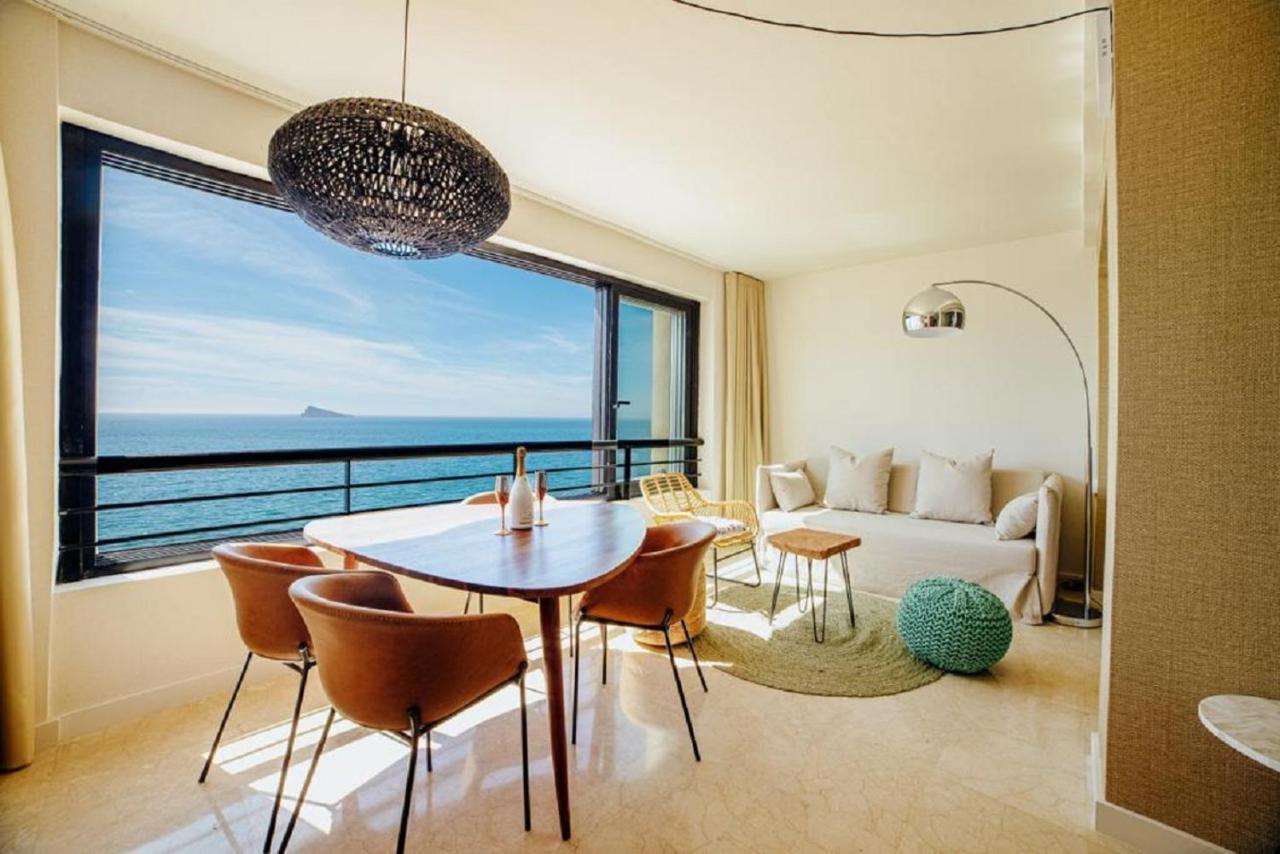 Torre Levante - 7º By Inmobiliaria Milonas Benidorm Extérieur photo