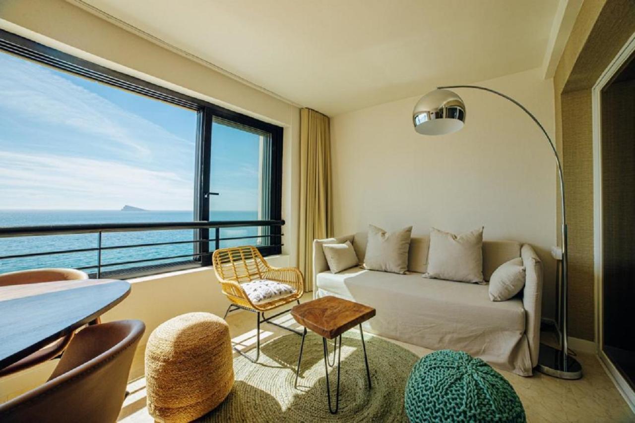 Torre Levante - 7º By Inmobiliaria Milonas Benidorm Extérieur photo