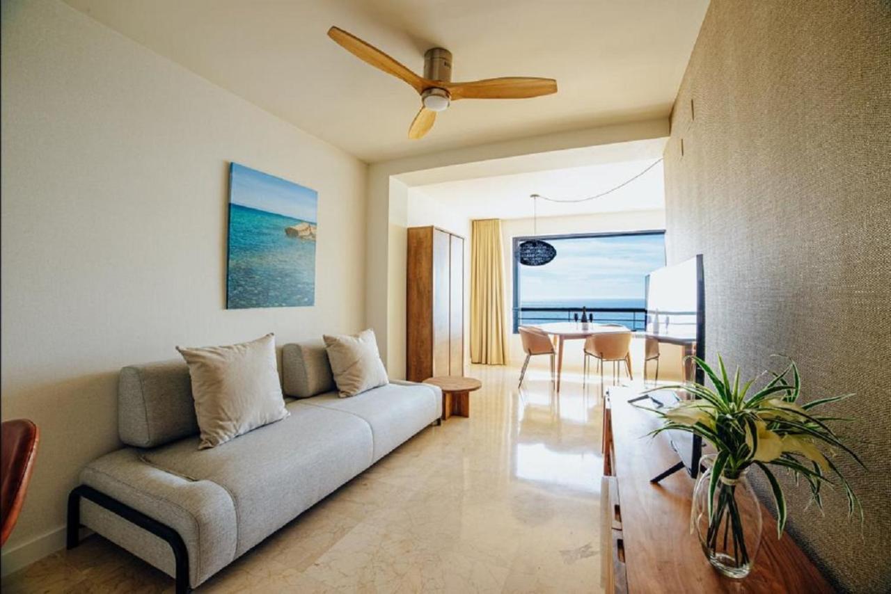 Torre Levante - 7º By Inmobiliaria Milonas Benidorm Extérieur photo