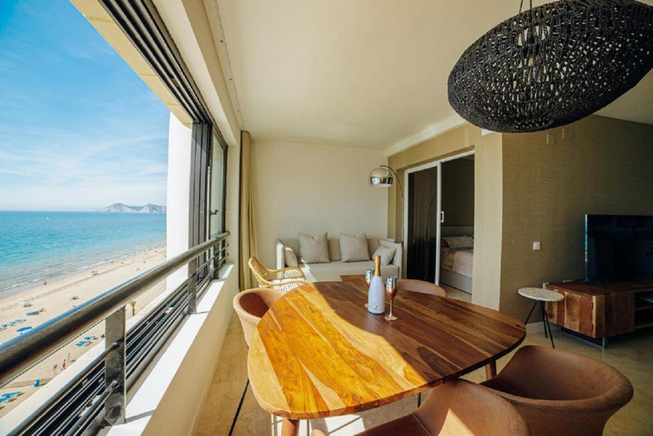 Torre Levante - 7º By Inmobiliaria Milonas Benidorm Extérieur photo