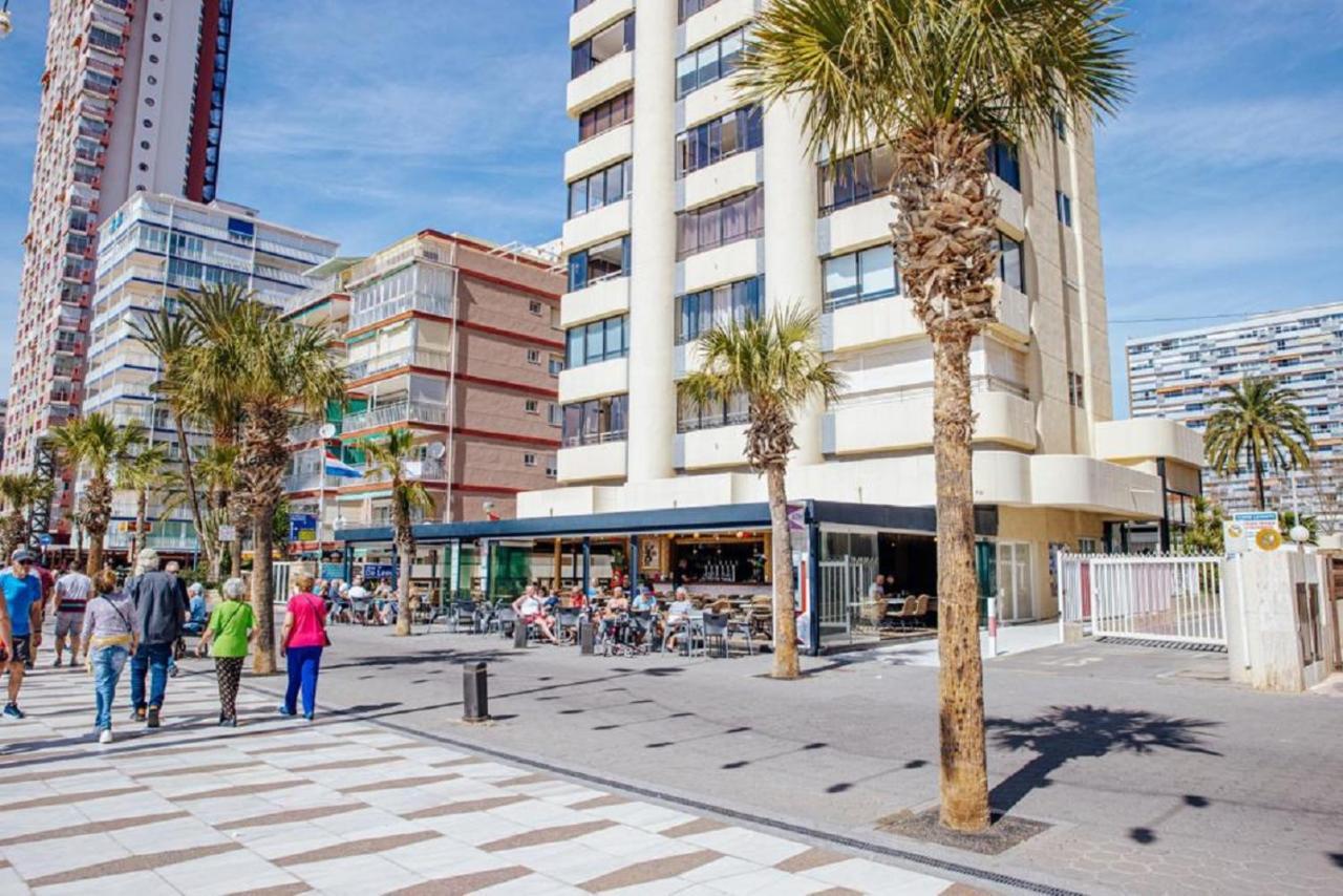 Torre Levante - 7º By Inmobiliaria Milonas Benidorm Extérieur photo