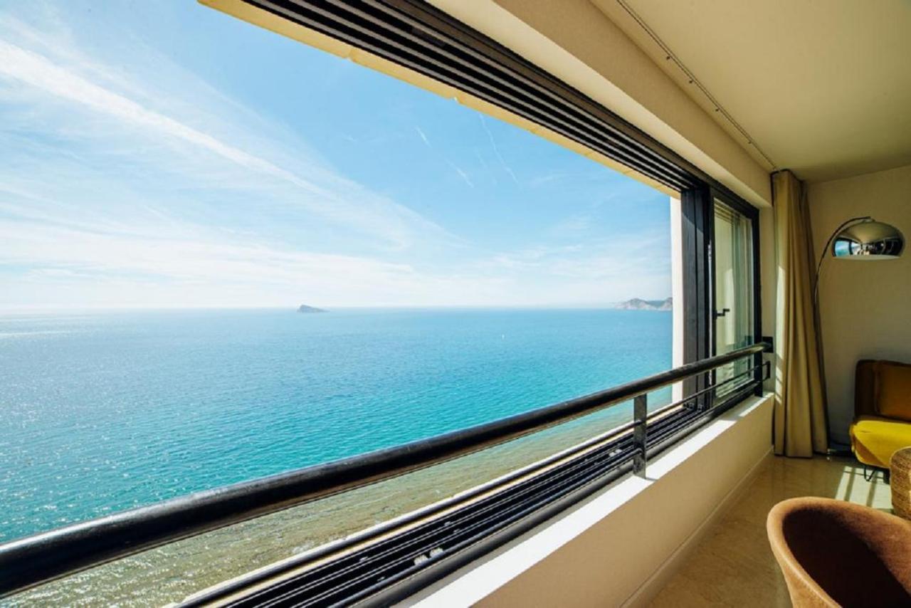 Torre Levante - 7º By Inmobiliaria Milonas Benidorm Extérieur photo